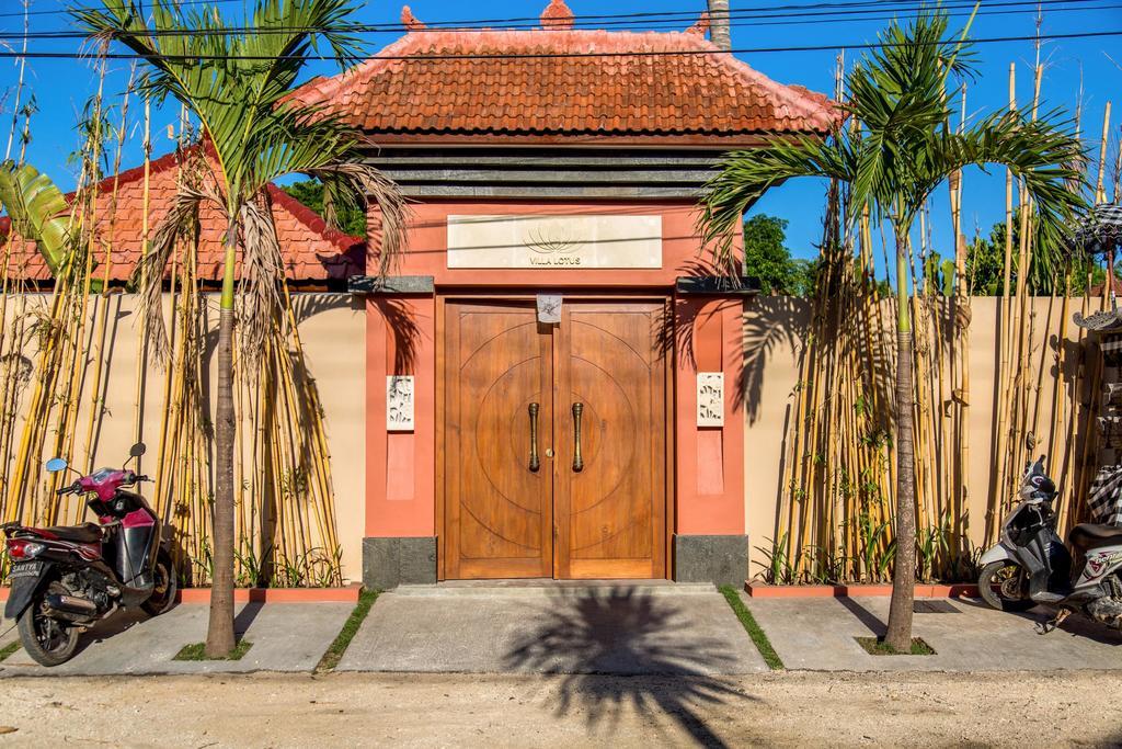 Villa Lotus Nusa Lembongan  Exterior photo