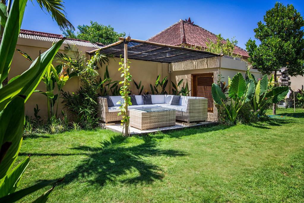 Villa Lotus Nusa Lembongan  Exterior photo