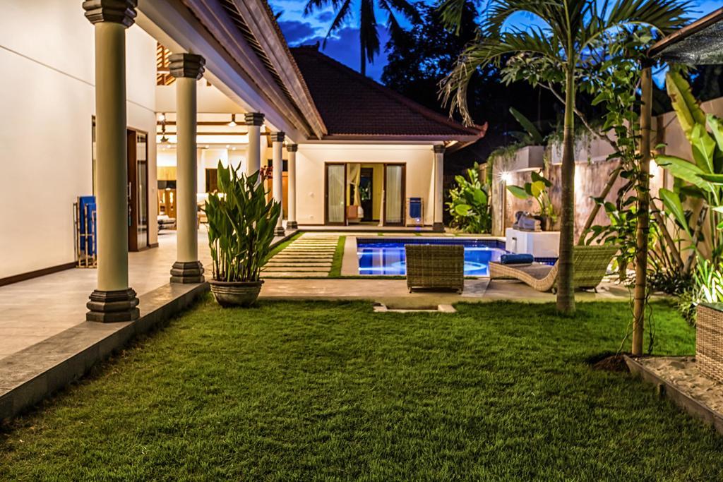 Villa Lotus Nusa Lembongan  Exterior photo