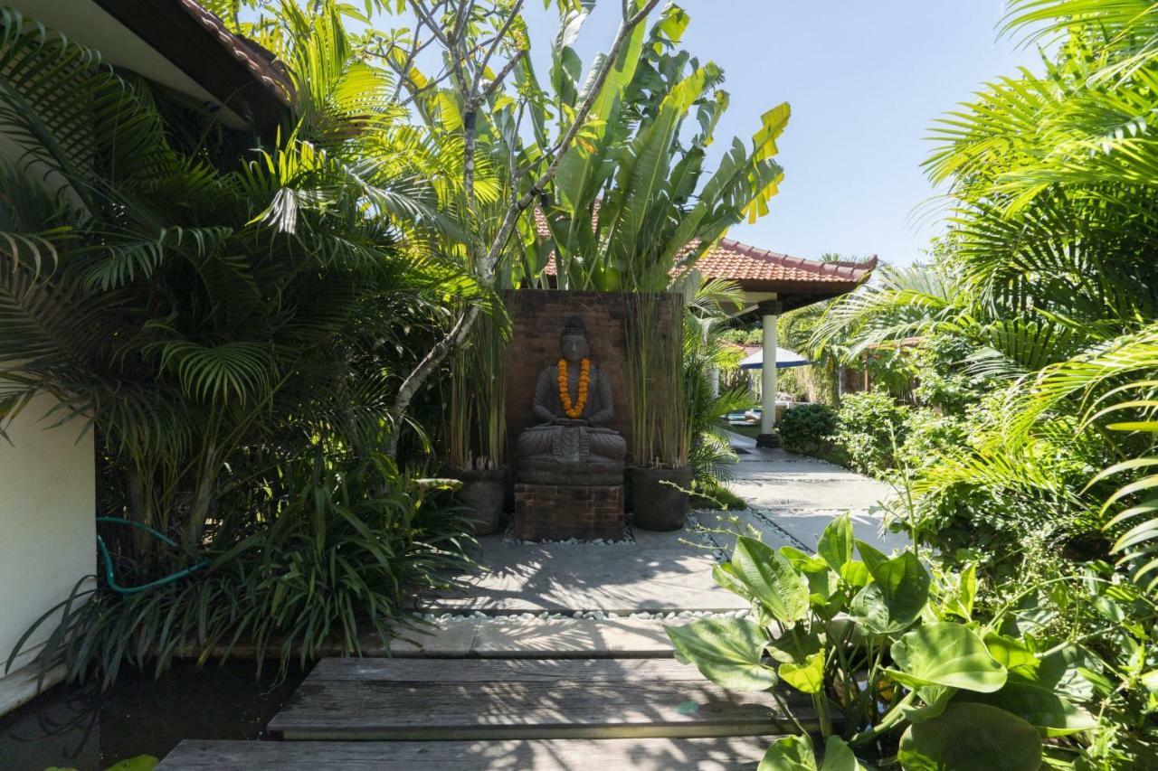 Villa Lotus Nusa Lembongan  Exterior photo